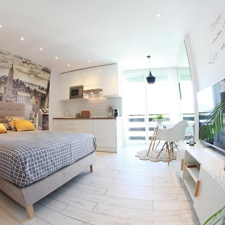 Benalmadena - New Nordic Style & Sunny Studio エクステリア 写真