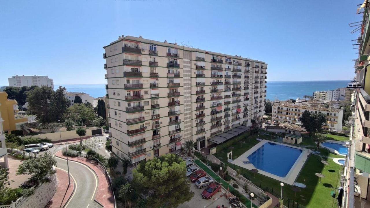 Benalmadena - New Nordic Style & Sunny Studio エクステリア 写真