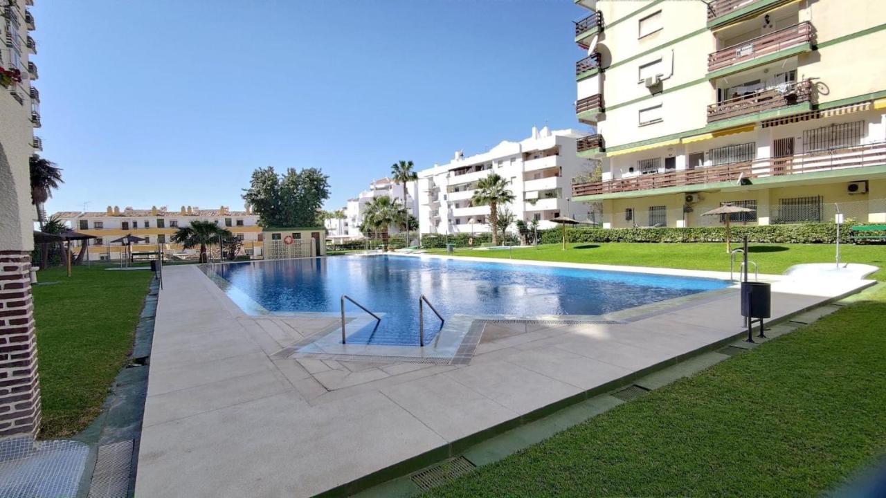Benalmadena - New Nordic Style & Sunny Studio エクステリア 写真
