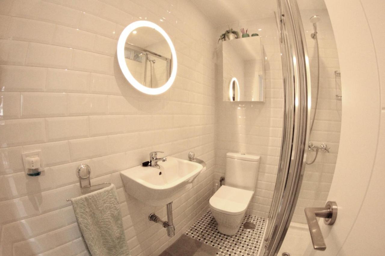 Benalmadena - New Nordic Style & Sunny Studio エクステリア 写真