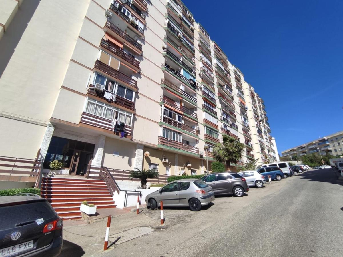 Benalmadena - New Nordic Style & Sunny Studio エクステリア 写真