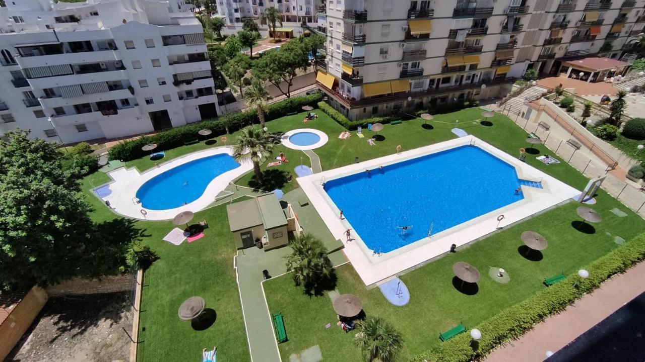 Benalmadena - New Nordic Style & Sunny Studio エクステリア 写真