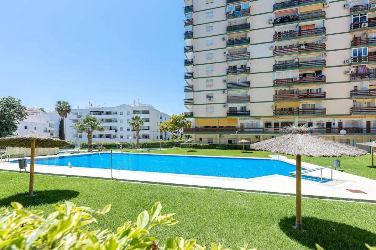 Benalmadena - New Nordic Style & Sunny Studio エクステリア 写真