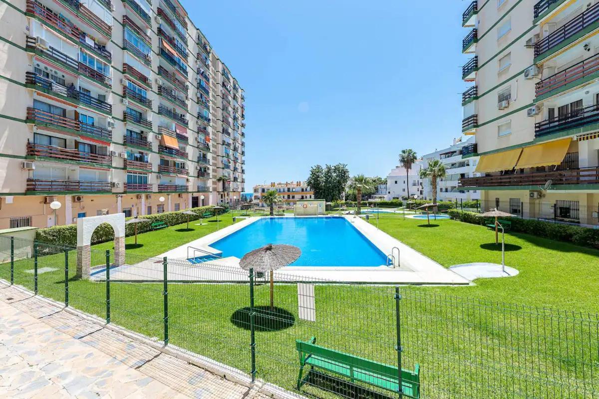 Benalmadena - New Nordic Style & Sunny Studio エクステリア 写真