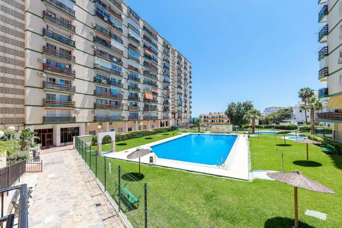 Benalmadena - New Nordic Style & Sunny Studio エクステリア 写真