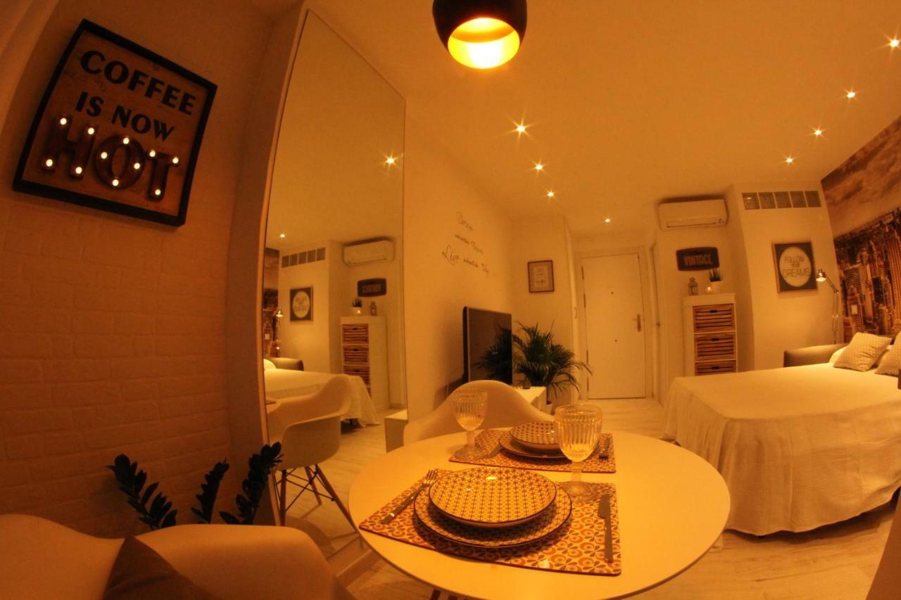 Benalmadena - New Nordic Style & Sunny Studio エクステリア 写真