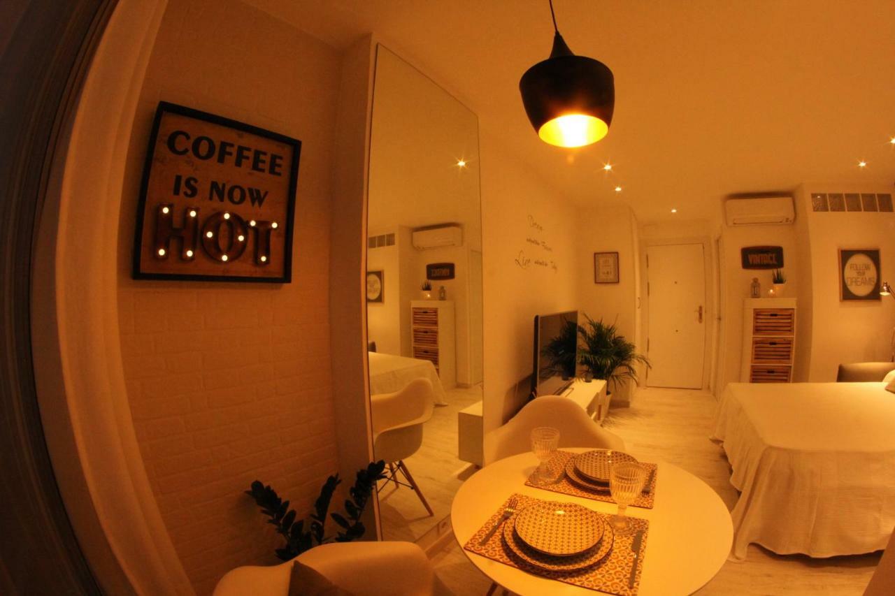 Benalmadena - New Nordic Style & Sunny Studio エクステリア 写真