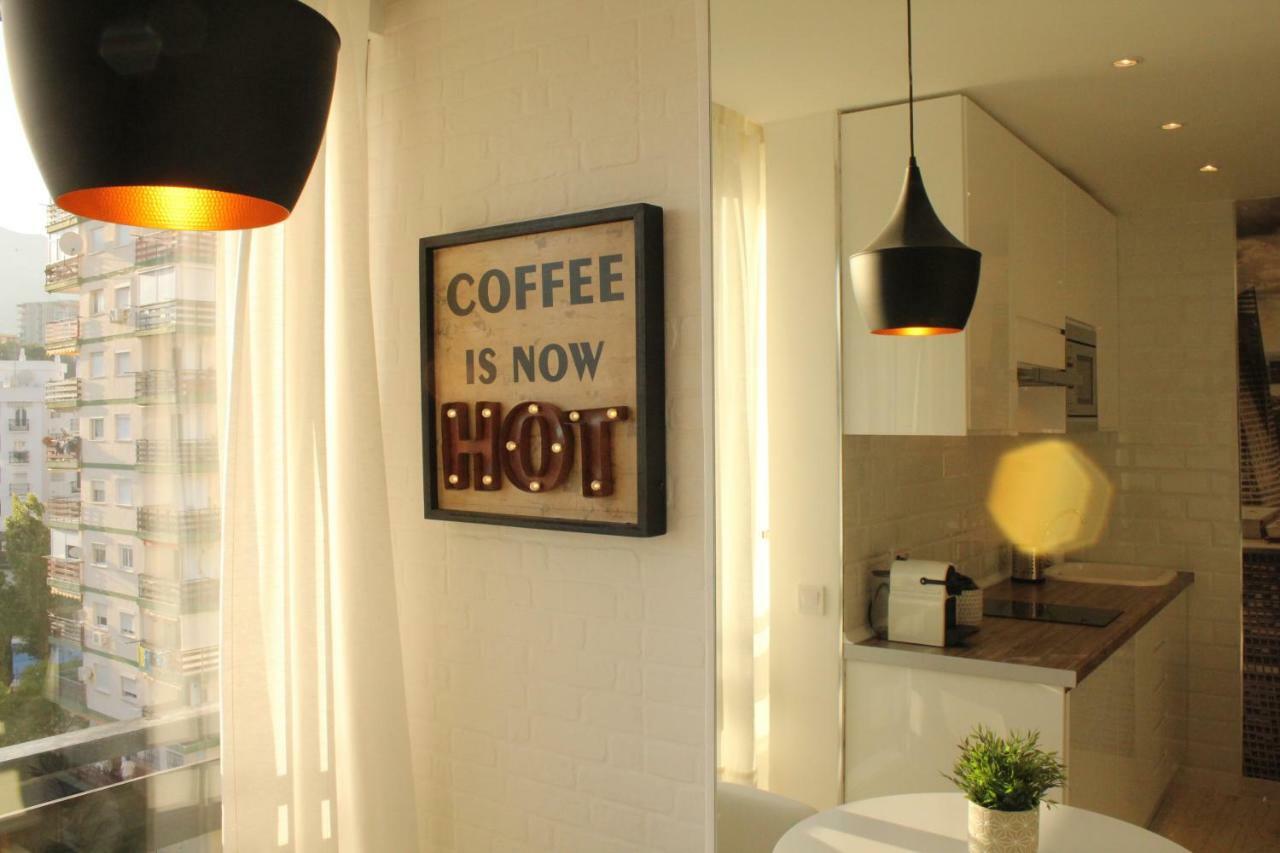 Benalmadena - New Nordic Style & Sunny Studio エクステリア 写真