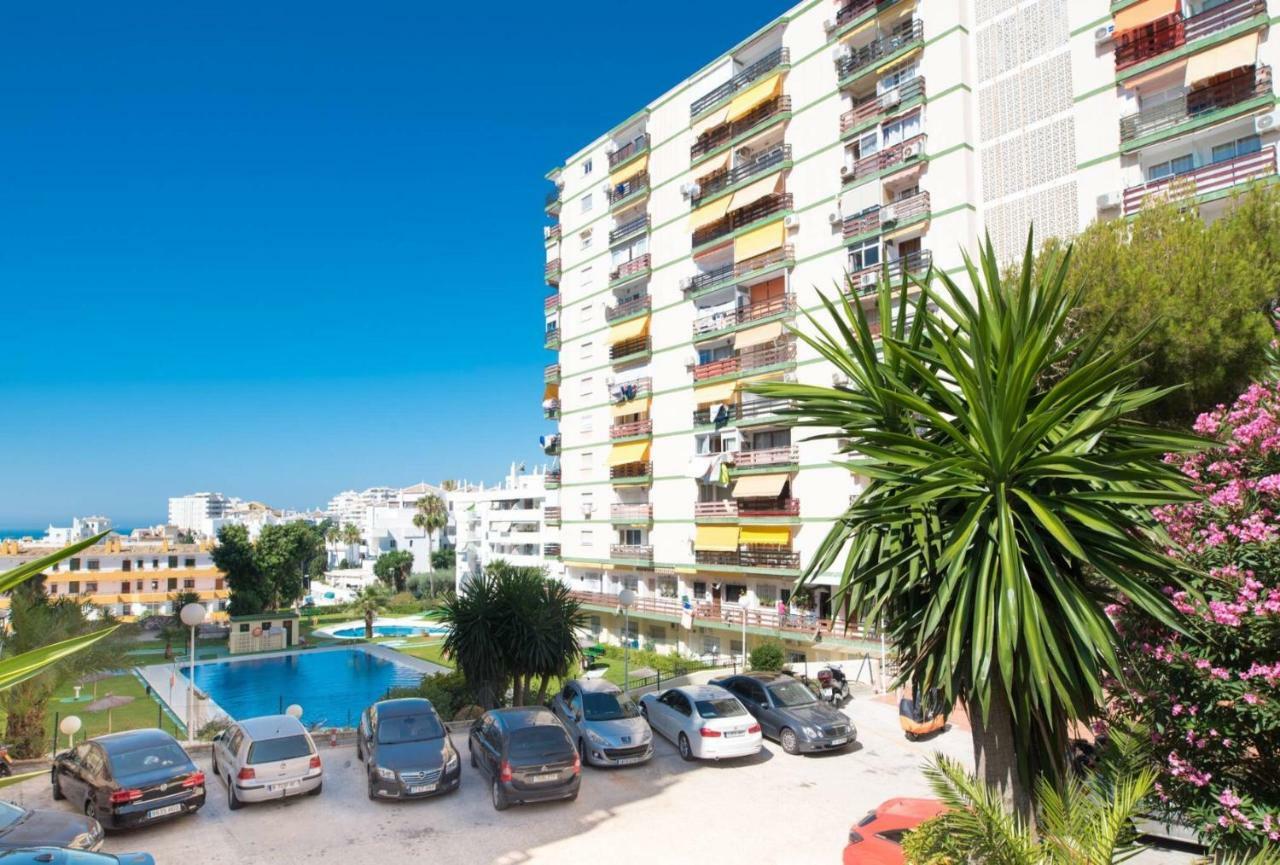 Benalmadena - New Nordic Style & Sunny Studio エクステリア 写真