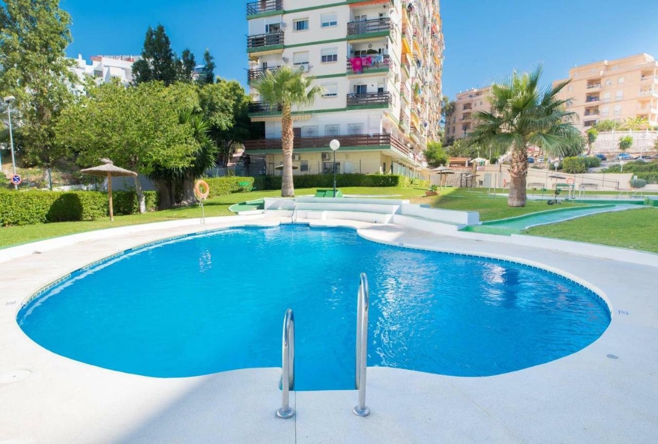 Benalmadena - New Nordic Style & Sunny Studio エクステリア 写真
