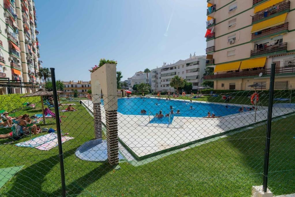 Benalmadena - New Nordic Style & Sunny Studio エクステリア 写真