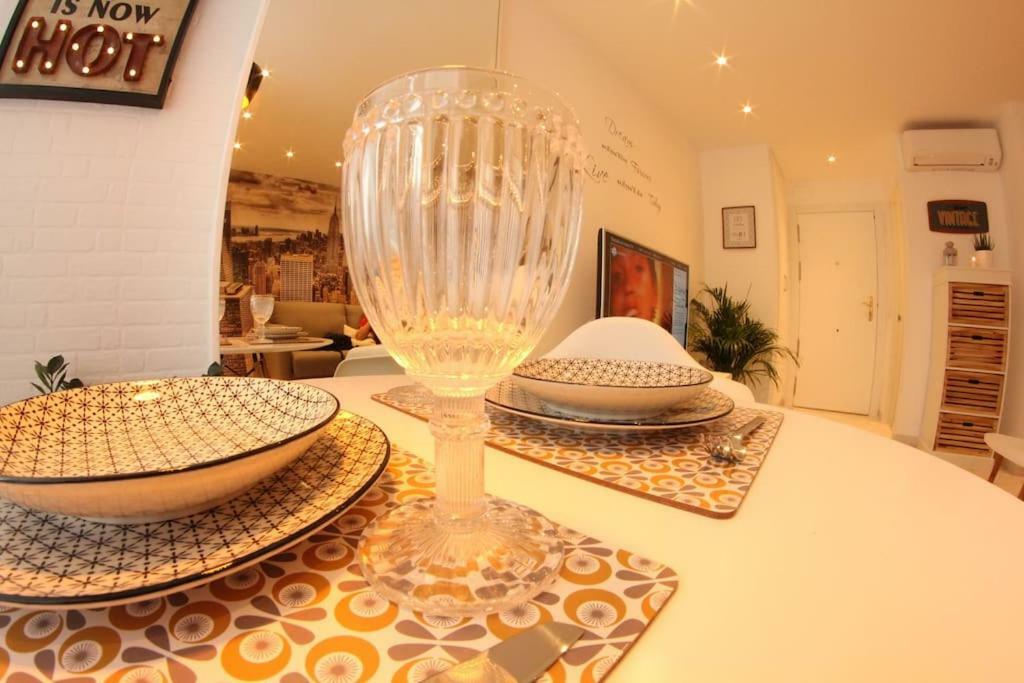Benalmadena - New Nordic Style & Sunny Studio エクステリア 写真