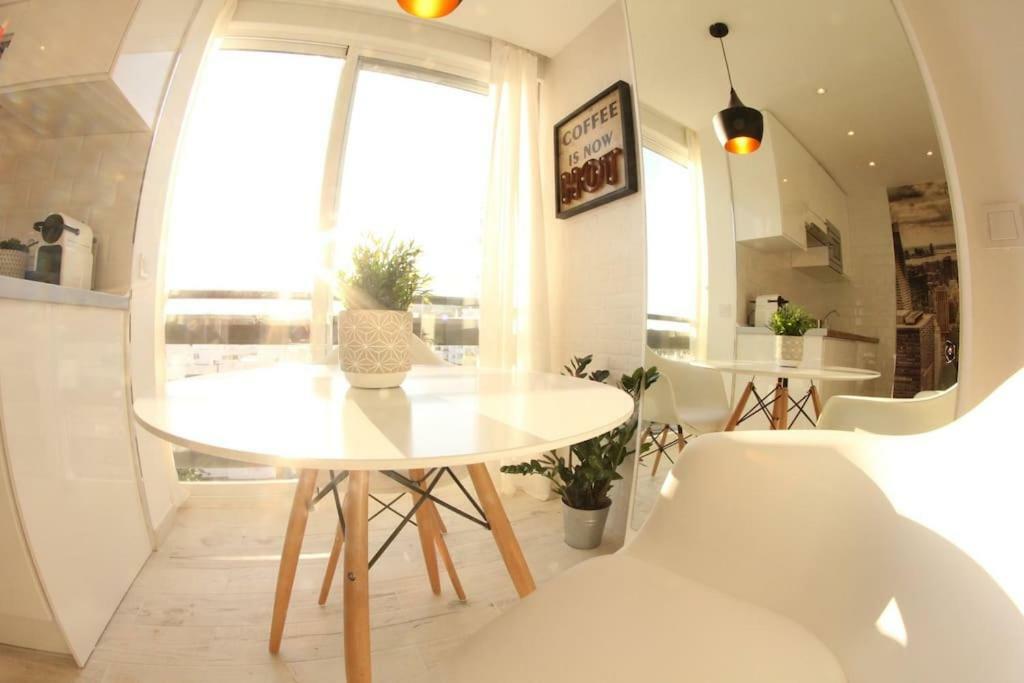 Benalmadena - New Nordic Style & Sunny Studio エクステリア 写真