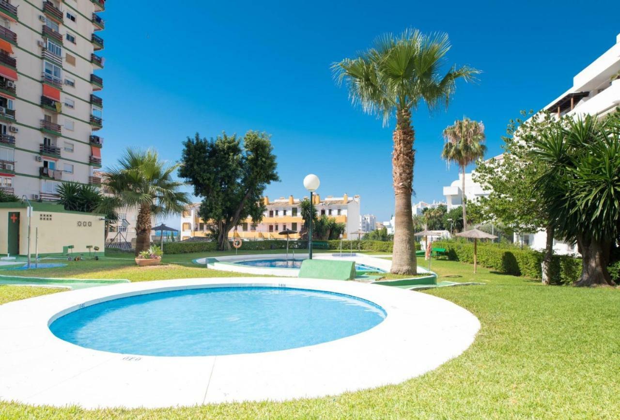 Benalmadena - New Nordic Style & Sunny Studio エクステリア 写真