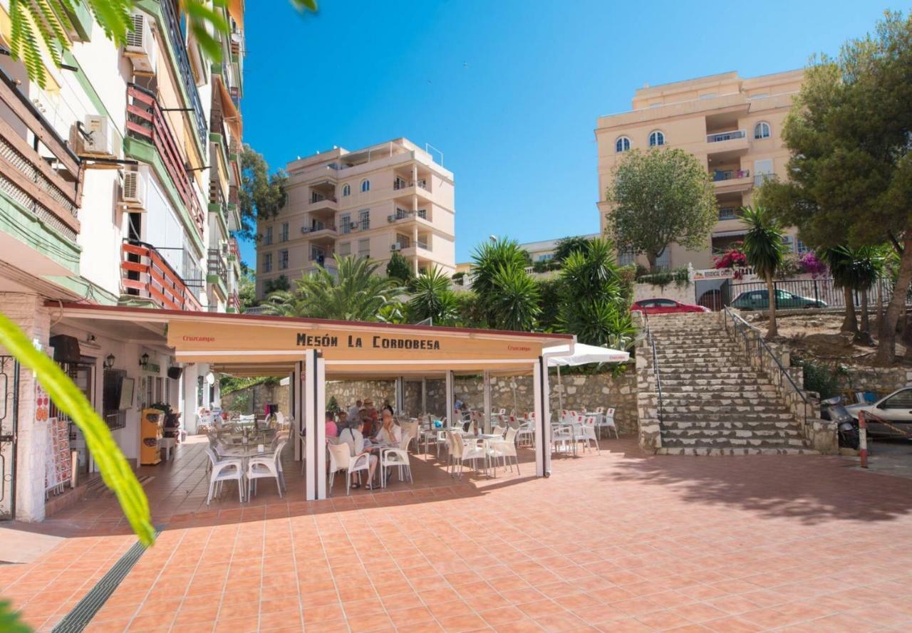 Benalmadena - New Nordic Style & Sunny Studio エクステリア 写真