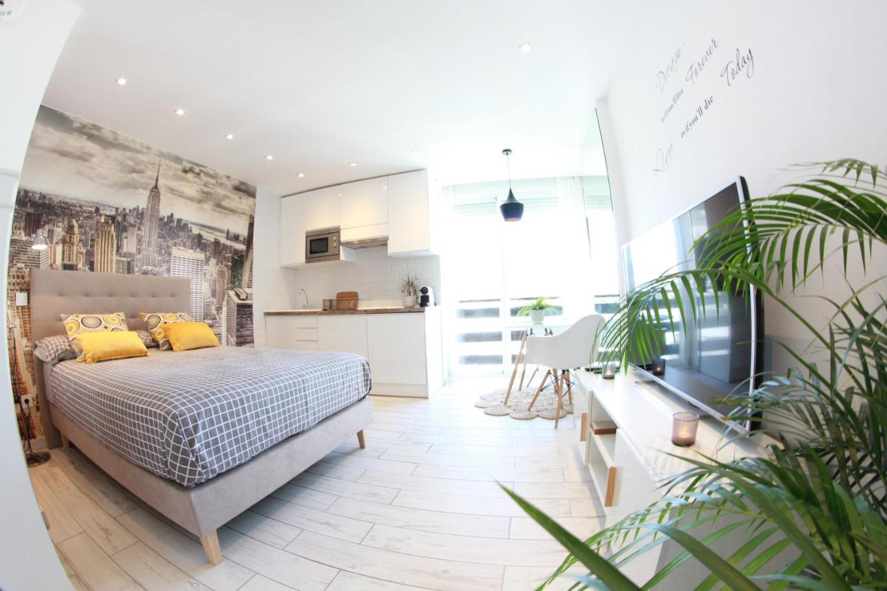 Benalmadena - New Nordic Style & Sunny Studio エクステリア 写真