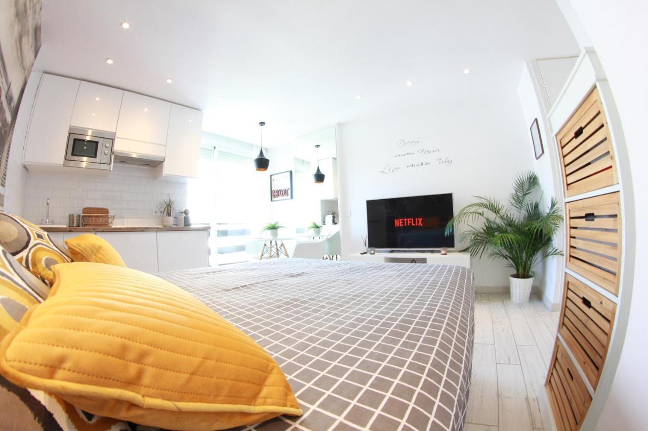 Benalmadena - New Nordic Style & Sunny Studio エクステリア 写真
