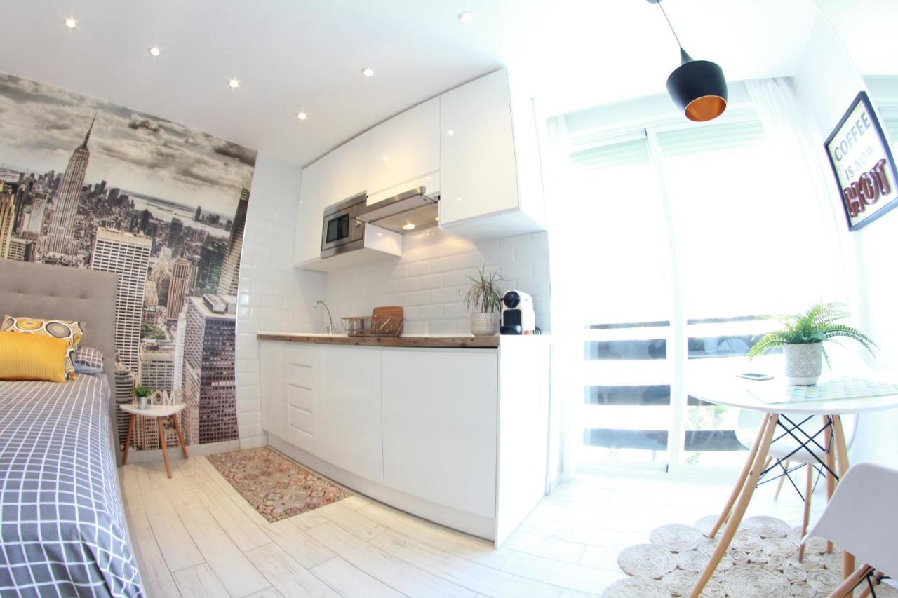 Benalmadena - New Nordic Style & Sunny Studio エクステリア 写真