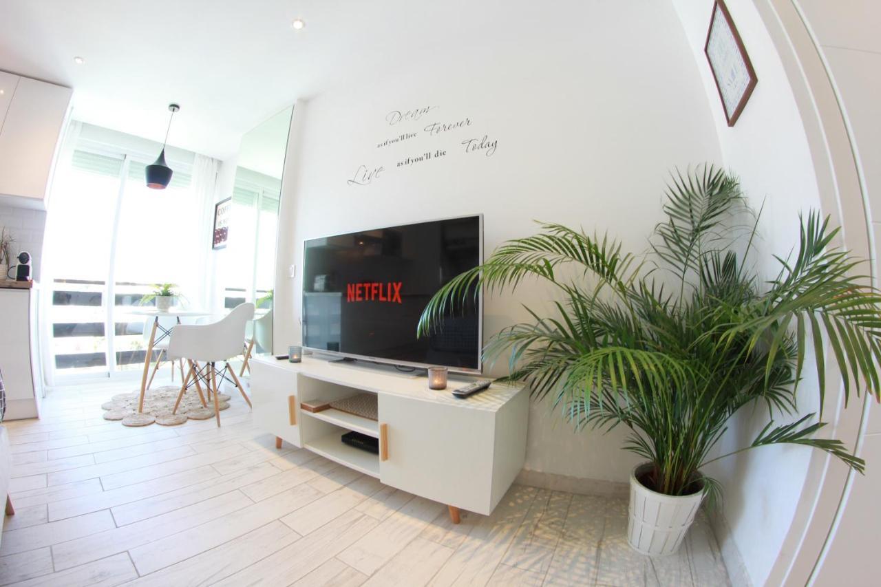 Benalmadena - New Nordic Style & Sunny Studio エクステリア 写真
