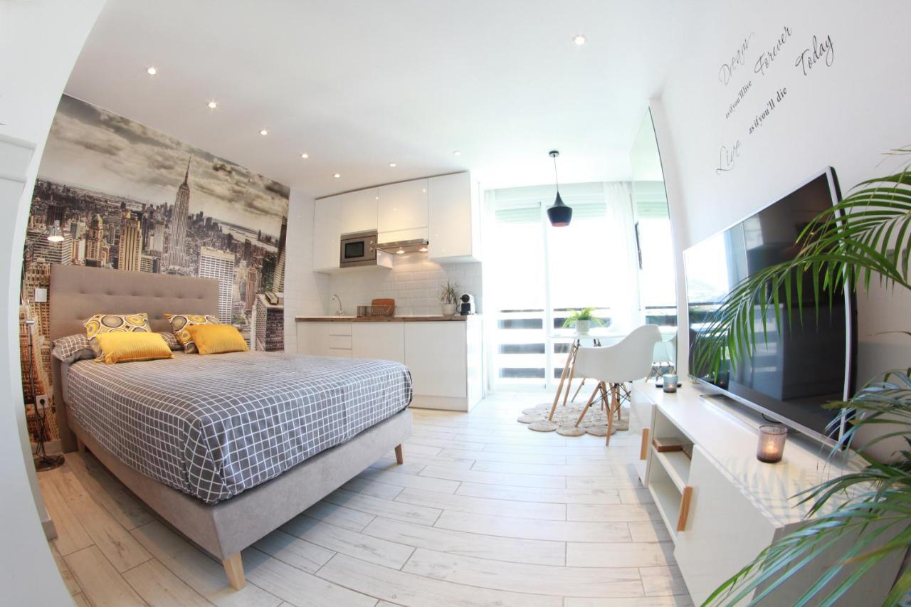 Benalmadena - New Nordic Style & Sunny Studio エクステリア 写真