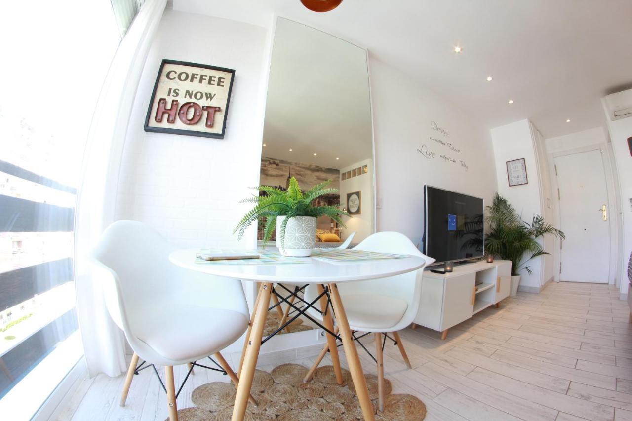 Benalmadena - New Nordic Style & Sunny Studio エクステリア 写真