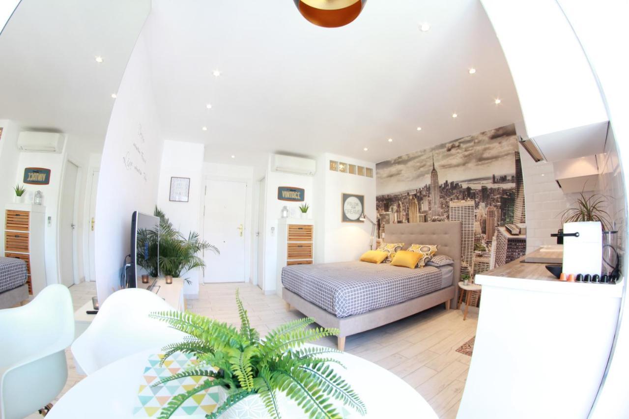 Benalmadena - New Nordic Style & Sunny Studio エクステリア 写真