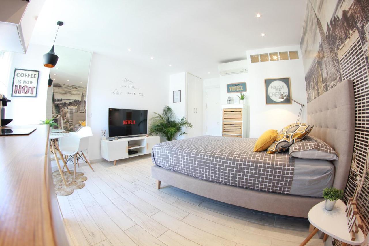 Benalmadena - New Nordic Style & Sunny Studio エクステリア 写真