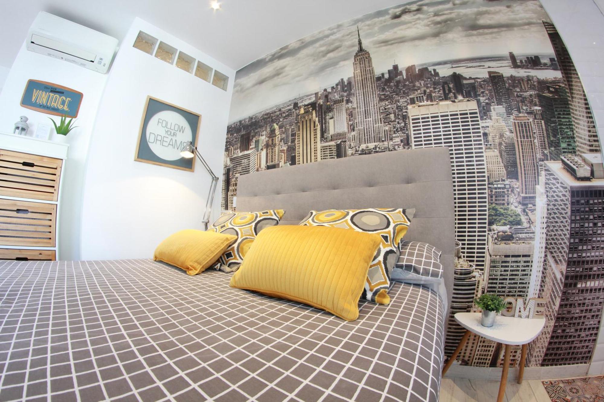 Benalmadena - New Nordic Style & Sunny Studio エクステリア 写真